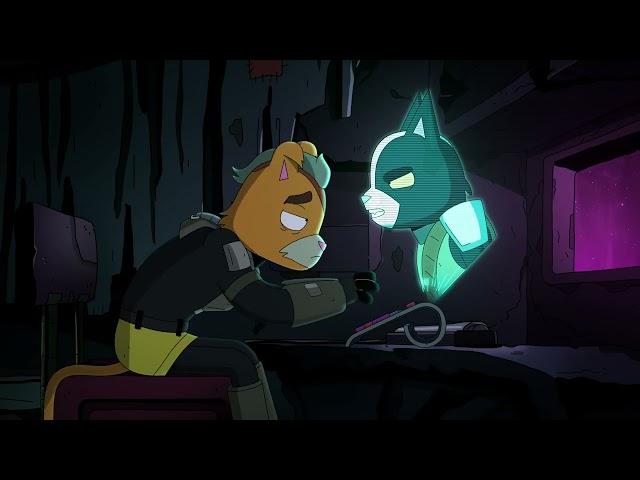 You're such a disappointment. - Final Space