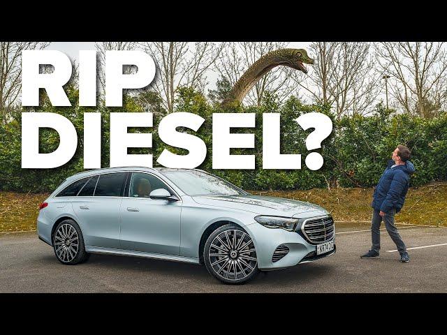 Mercedes-Benz E 450 d Estate Review | Why we shouldn’t abandon diesel just yet