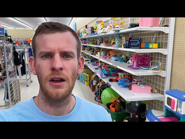 Finding High Demand Items at Thrift Stores in 2025 Thrift With Me