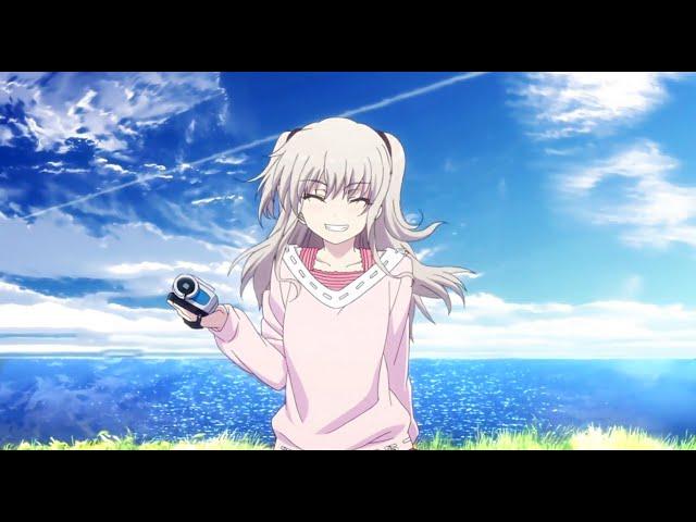 Charlotte AMV − Angel With A Shotgun