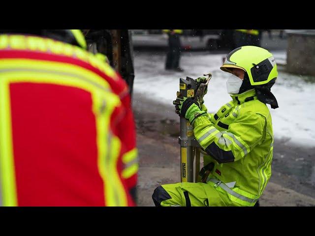 DEVA RESCUER THL | Sieht nicht nur verdammt gut aus.