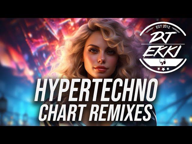 Techno Remixes of Popular Songs 2024 | Hypertechno Music Mix 2024