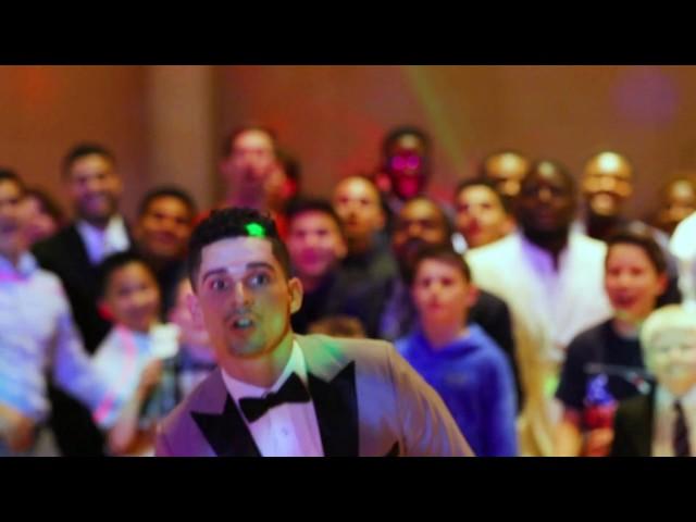 Amazing dancing at wedding - Reception highlights