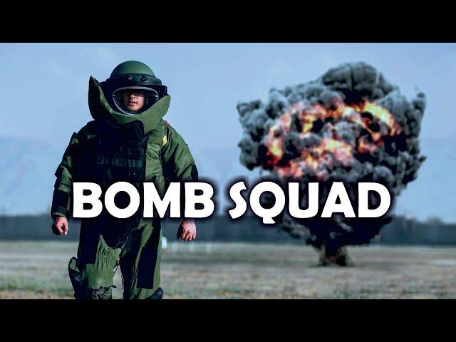 Bomb Squad. Documentary NOVA [12+]