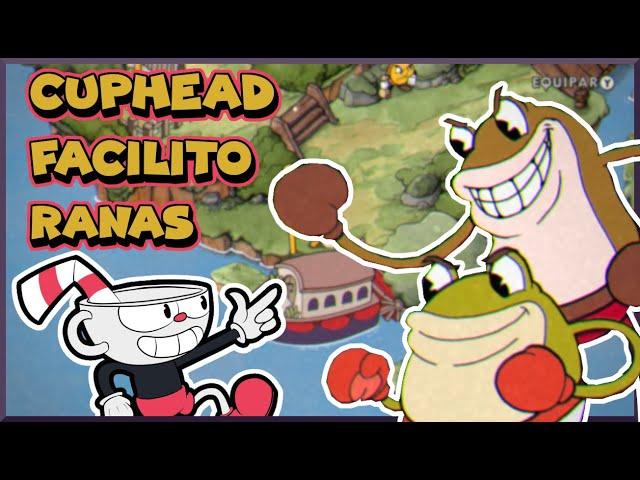 Como OBTENER A+ en las Ranas de Cuphead (Calamidad Conjunta)