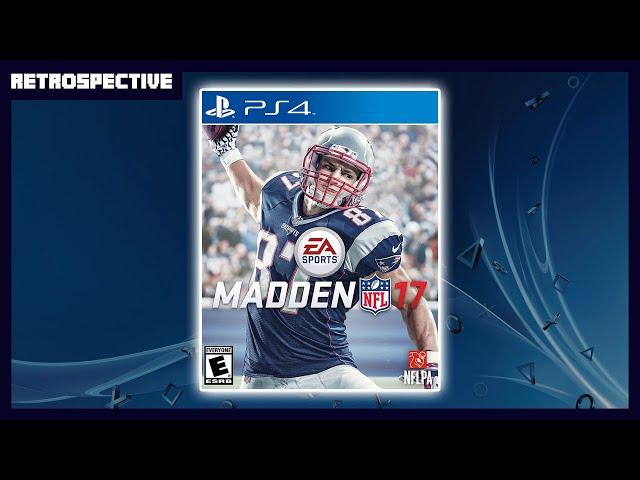 Madden NFL 17: The Last Madden Before Frostbite...