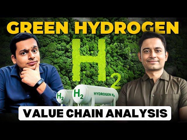 Why Green Hydrogen is the Next Big Investment Theme ?? Stocks to Watch with @JanakLotwala