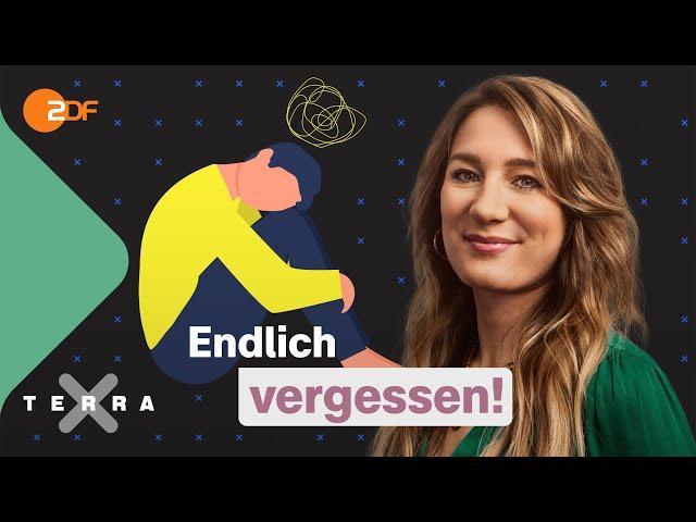 EMDR-Therapie: Schluss mit belastenden Erinnerungen? | Terra Xplore mit Biologin Jasmina Neudecker