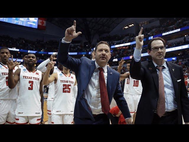 S.F. Austin vs. Texas Tech: the Red Raiders smash the Lumberjacks upset bid late