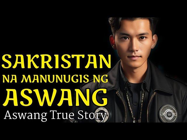 ROMULO; SAKRISTAN NA MANUNUGIS NG MGA ASWANG (TRUE STORY)