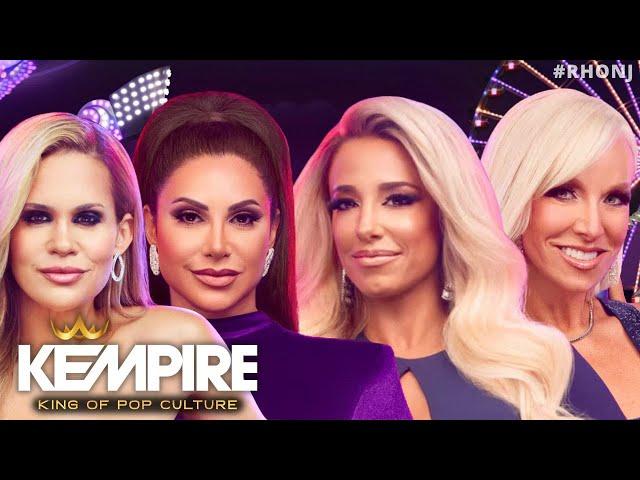 Inner Piece of My Mind | Real Housewives of New Jersey | #RHONJ S14; E10 Recap