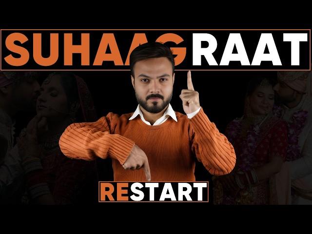 Let's Talk About Suhaag Raat | Major Issue in Pakistan | Myths, Realities & Pressures @raftartv