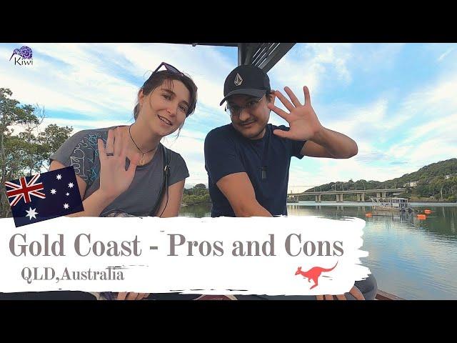 Pros & Cons of living in the Gold Coast, Australia
