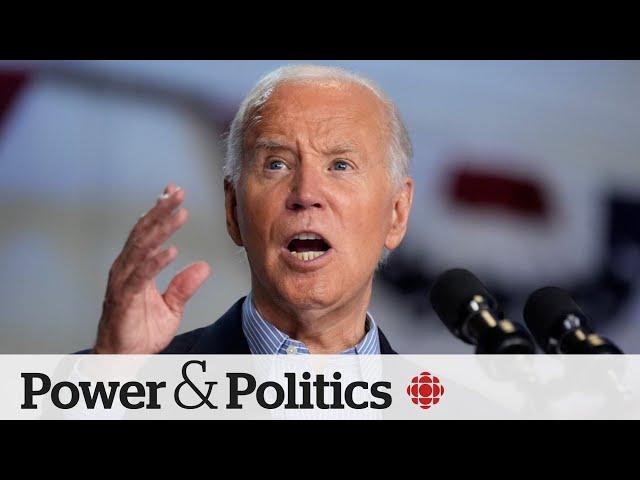 Joe Biden attends 1st televised interview since debate | Power & Politics