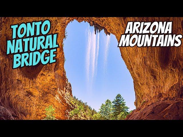 Hidden Gems of Northern Arizona: (100 Mile) Road Trip!