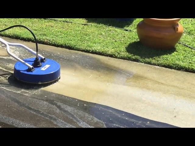 Dirty Driveway pressure washing special