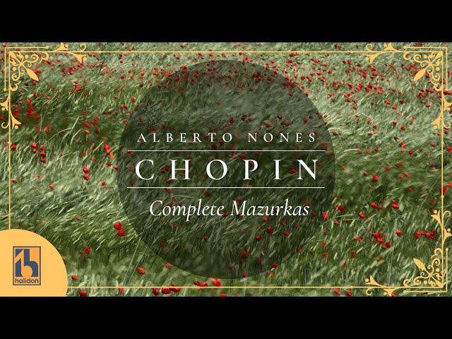Chopin - Complete Mazurkas | Alberto Nones