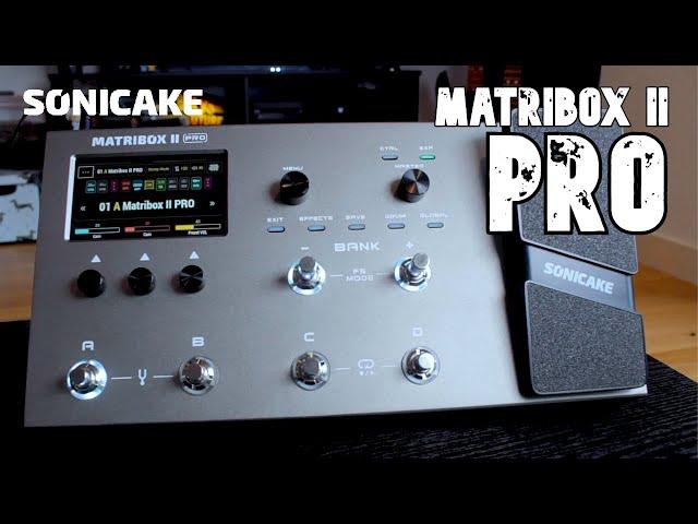 The Matribox Just Went PRO! Sonicake Matribox 2 Pro