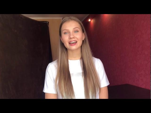 Видеовизитка Анна Дубинина