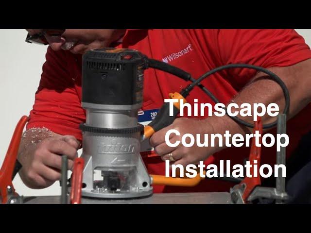 Fabricate a Thinscape Vanity Countertop With Woodworking Tools (2024 ProTradeCraft Live)