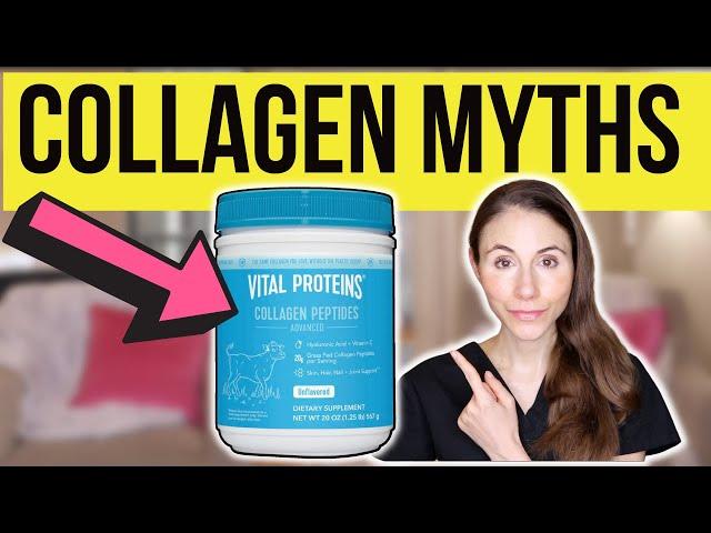 The Truth About Collagen | 7 HUGE Myths About Taking Collagen