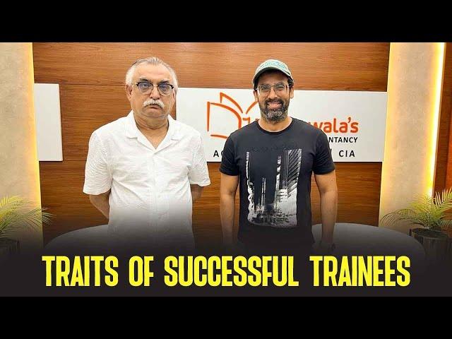 Talk on Accounting Profession & Big 4 audit firms | Subhan Mirchawala
