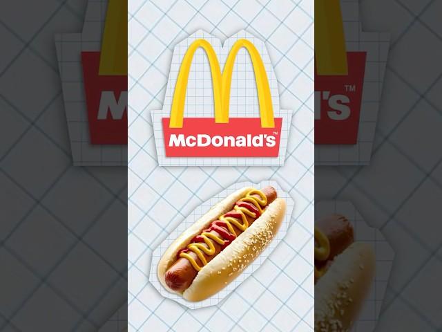 Why McDonald's Stopped Selling Hot Dogs