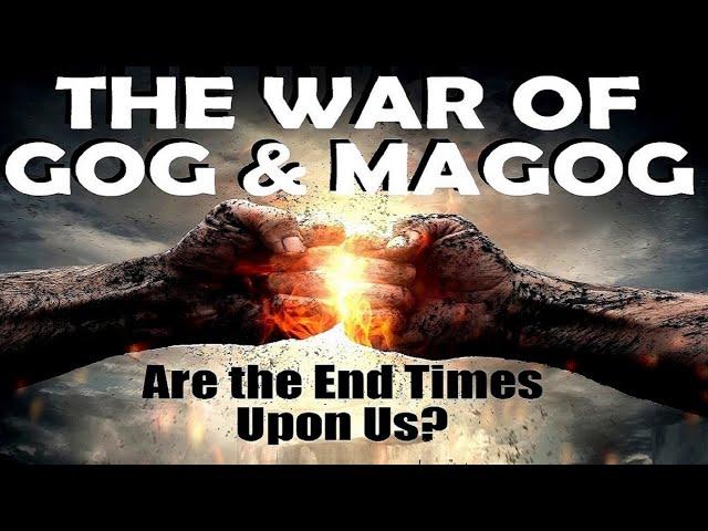 THE WAR OF GOG & MAGOG: Are the End of Days End Times Upon Us? Rabbi Michael Skobac Jews for Judaism