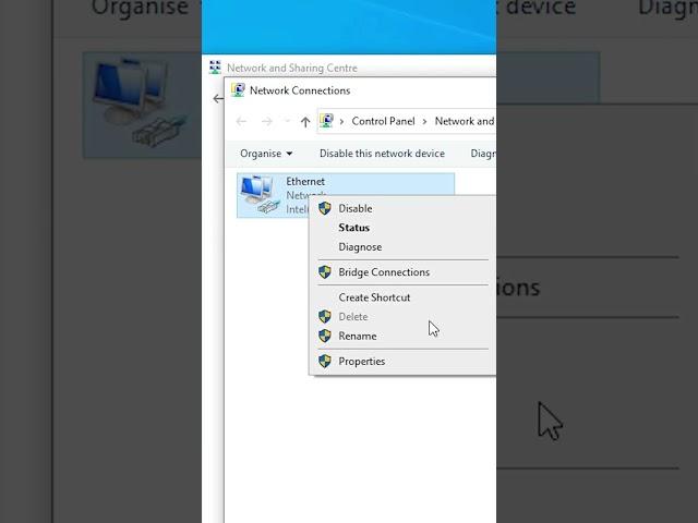 How to Fix Google Chrome Error ERR_CONNECTION_RESET in Windows 10 | This Site Can't Be Reached Error