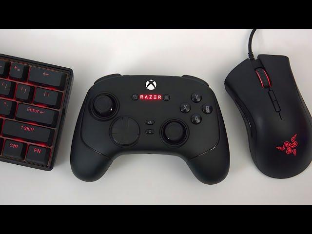 The Anti Stick Drift Mechanical Xbox Controller | Razer Wolverine V3 Pro Honest Review