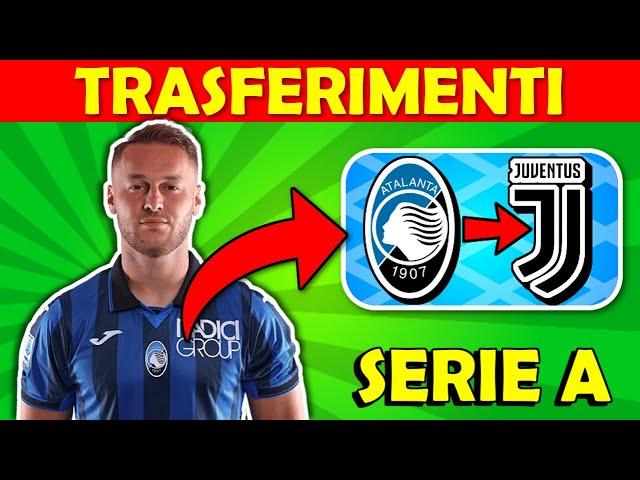 Indovina il Calciatore dal Trasferimento Quiz Calciomercato Serie A 2024 | Champions Quiz
