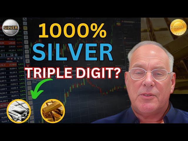 800% Surge in SILVER Demand!  Gold & Silver to Become "Priceless"! - Rick Rule | Silver Price