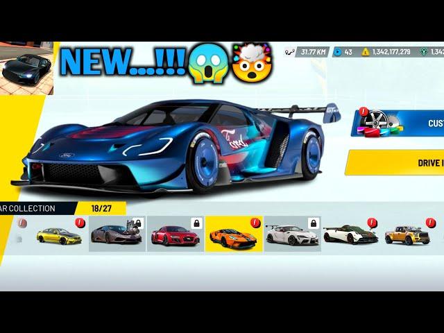 New Ford Gt vs Online Racers || Part 2 || Extreme Car Driving Simulator || Race event