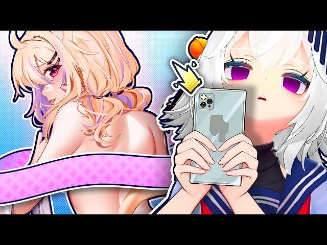 I Collabed With the Lewdest Vtuber