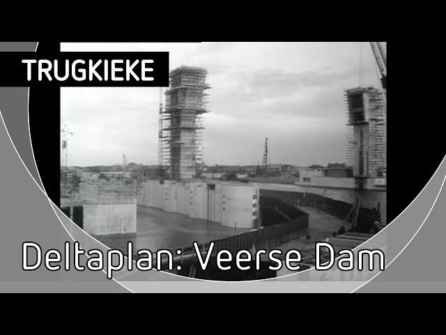 Trugkieke - Deltaplan: Veerse Dam