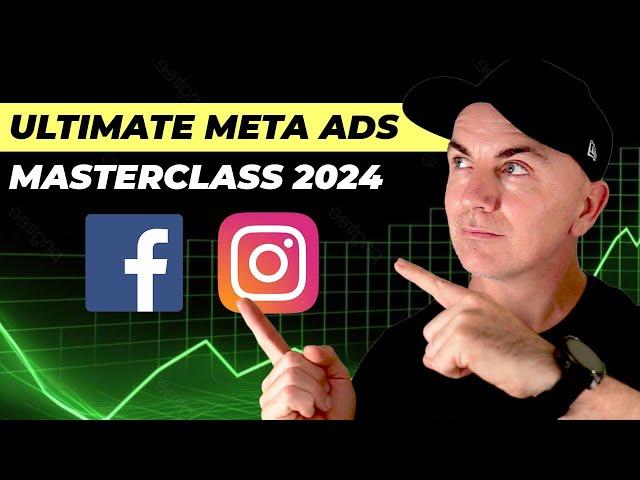 Complete Facebook Ads Tutorial for Beginners 2024 (full course)