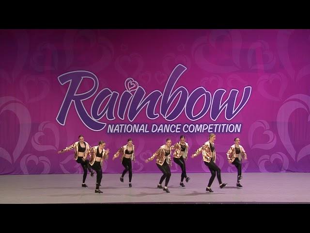 Best Tap // RUNAWAY BABY - ANDERSON-HOXIE DANCE PROJECT [Overland Park, KS]