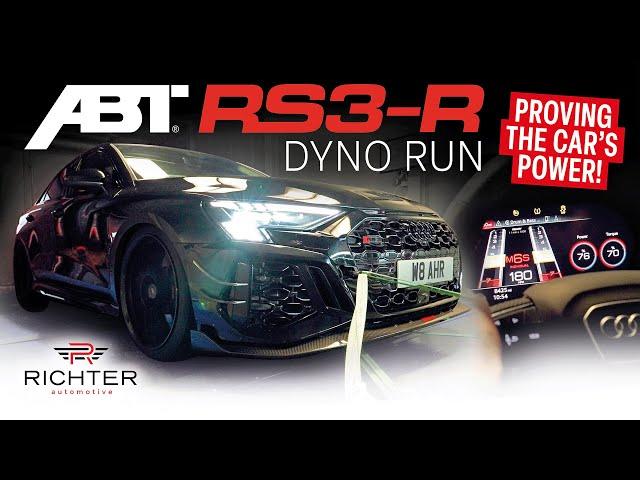 ABT Tuning - We prove that they make the power quoted | Richter Automotive