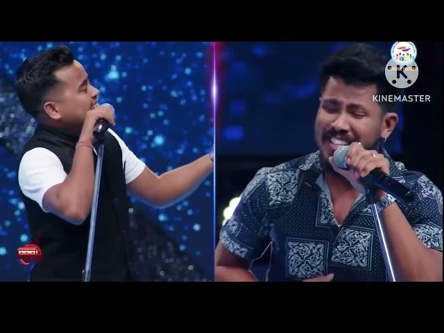 Mero voice universe || SAIRAJ KHATI || BIKKI PARIYAR || SANGI DUBDAI CHU  || ORIGINAL SHIVA PARIYAR