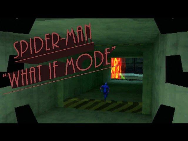 Beyond Plays - Spider-man (PS1) What If Mode