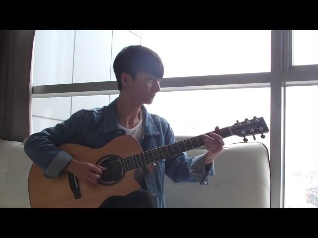 Ed Sheeran Shape Of You   Sungha Jung