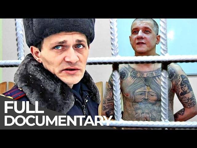 The Ice Prison: Russia’s Most Feared Maximum Security Fortress | Free Documentary