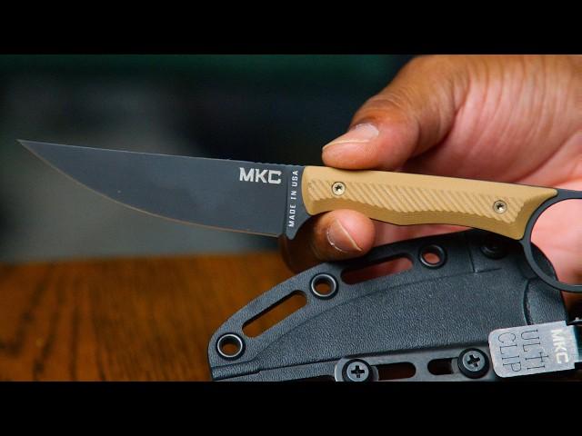 How to EDC a Fixed Blade Knife Like a Pro