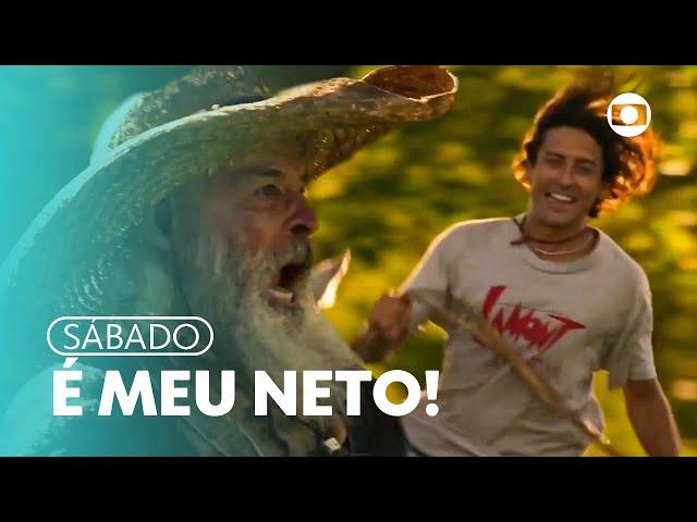 Velho do Rio chama Jove de neto e ele aprende a cavalgar! | Resumo Capítulo 42 | Pantanal