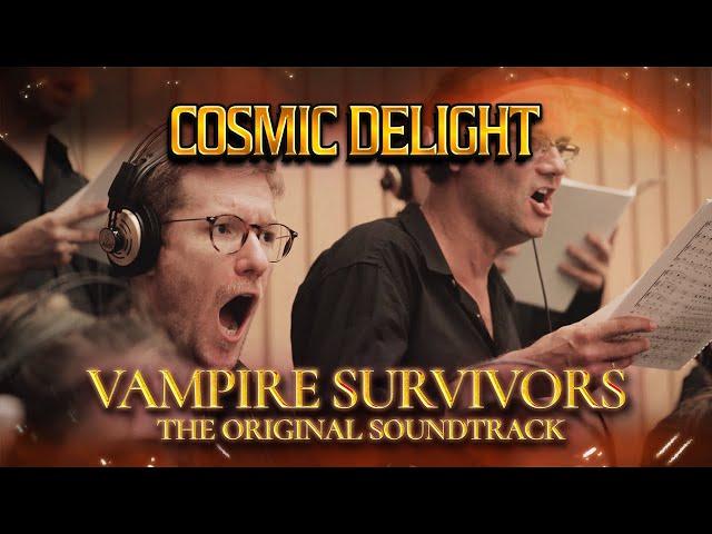 Cosmic Delight Orchestral version - Vampire Survivors