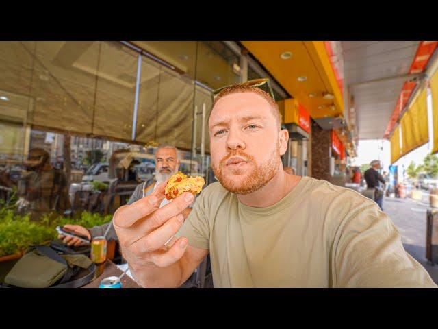 Eine köstliche Food Tour in Syrien 