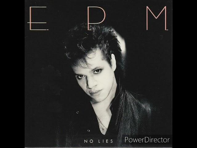 E.P.M. Eddie Martinez No Lies Full Álbum 1984