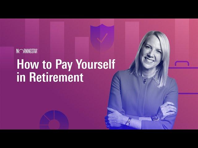 How to Pay Yourself in Retirement