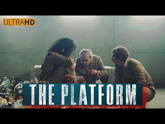 The Platform ( 2019 ) Full Movies | Dubbing english - Sub Indo | Part 2
