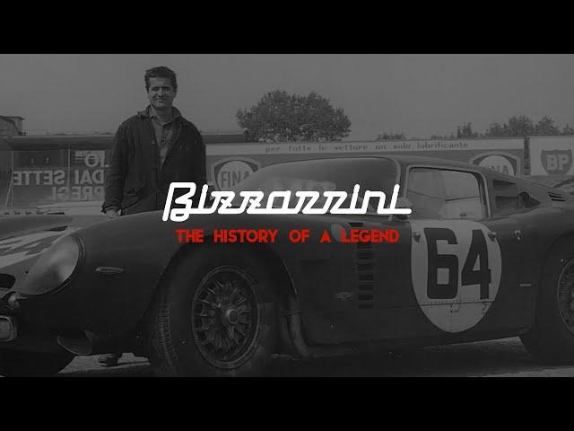 Bizzarrini History